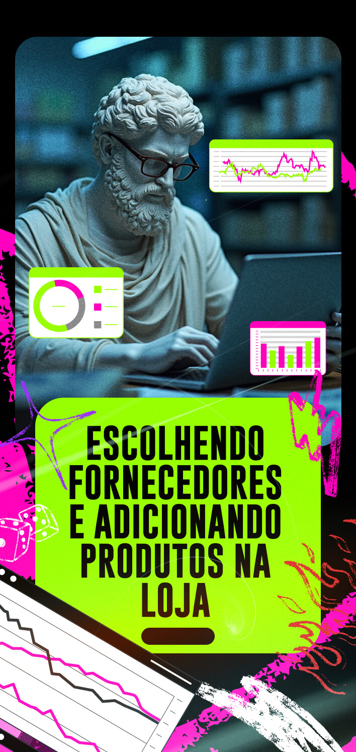 04 - FORNECEDORES E ADD PRODUTOS